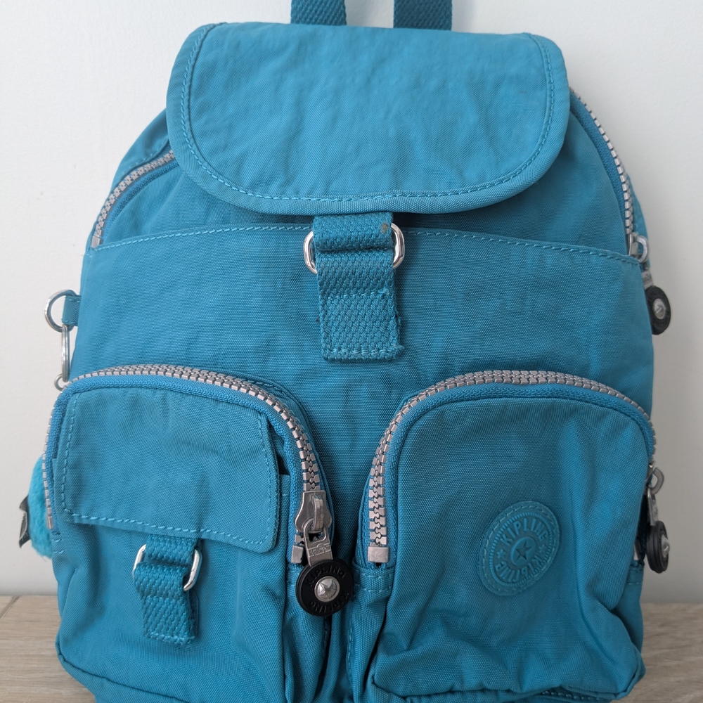 Kipling Love Bug Small Backpack